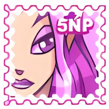 Neopets - Queen Fyora Stamp ! - Virtual Item ! [Fast Delivery + Safe]