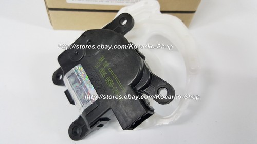 FABRICANTE DE EQUIPOS ORIGINALES Actuador modo de control de calefacción Kia Rondo Nuevo Carens 2007-2010 #97154-1D000 - Imagen 3 de 5