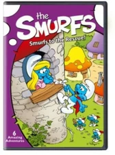 The Smurfs: Smurfs to the Rescue! by