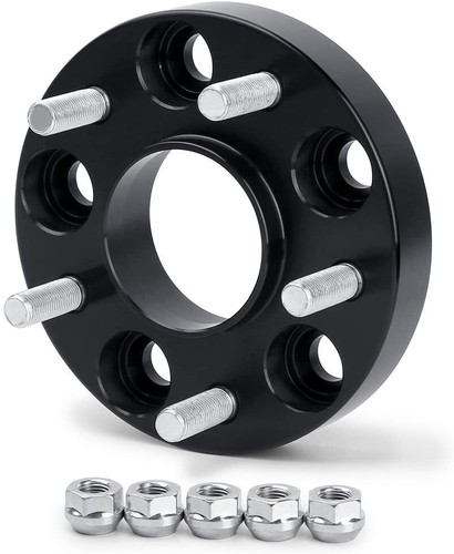 5x4.5 to 5x4.5 Hub Centric Wheel Spacers 20mm Ford Explorer Mustang 1/2x20 1pc - Picture 23 of 24