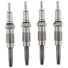 4Pcs Glow Plug 01180400 For Bobcat 863 873 864 Deutz Engines 2011 1011