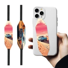 Universal Phone Grip Straps for Secure Handling | Reversible