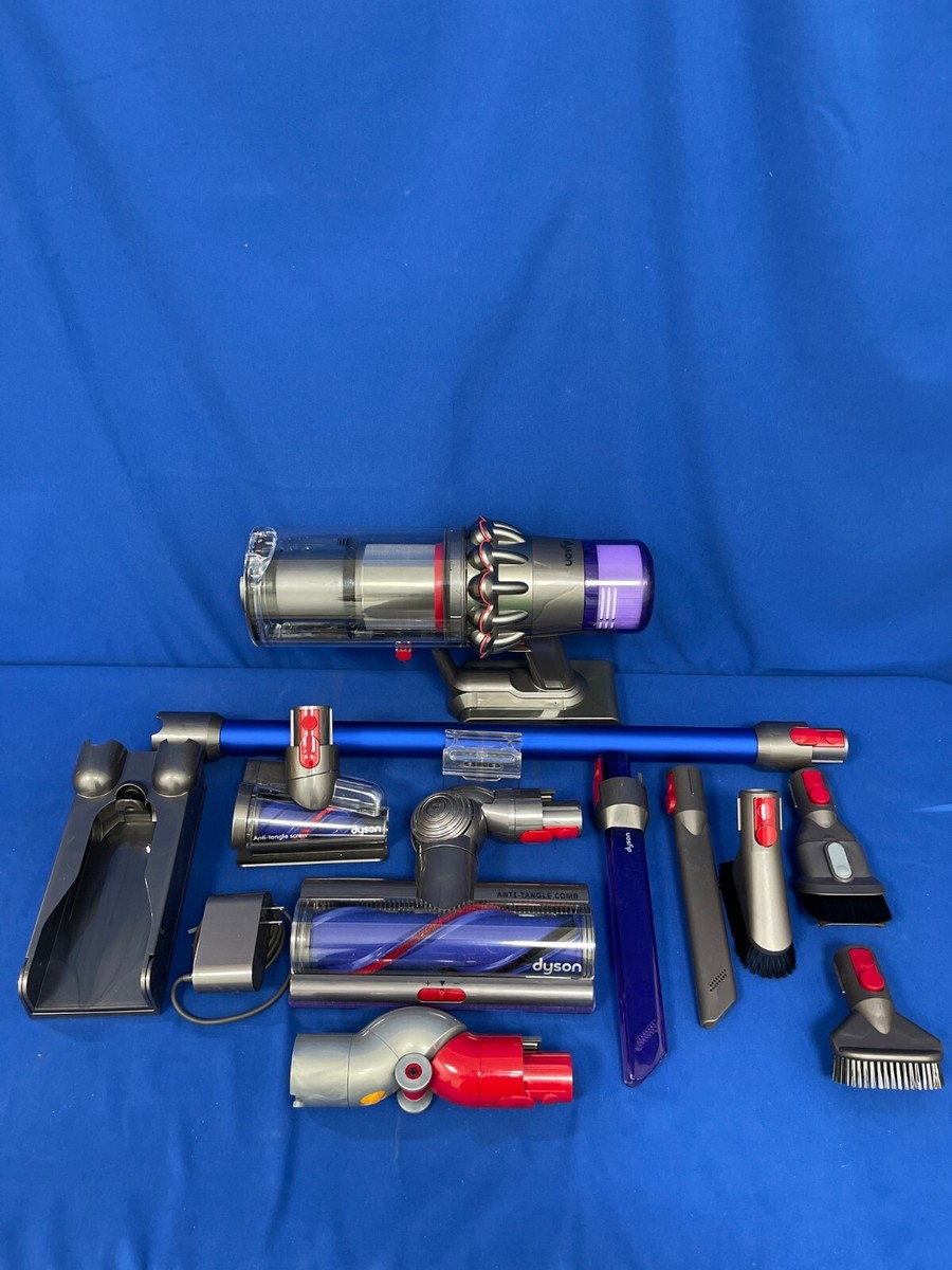 Dyson V11 Torque Drive 掃除機 Amazon.com - Dyson V11 Torque Drive Cordless Vacuum (Renewed)