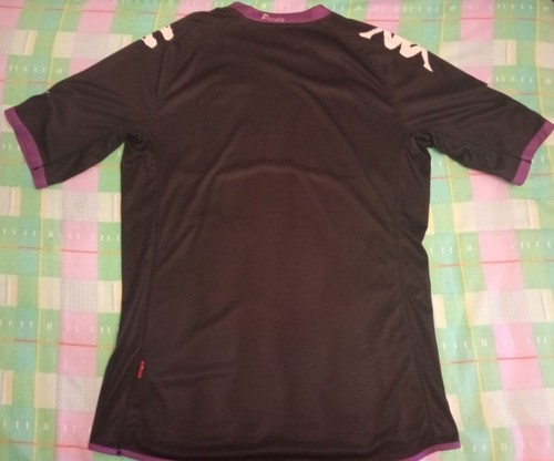 Camiseta Maillot Trikot Shirt REAL VALLADOLID Kappa Away Size L Season 2011 - Imagen 6 de 7
