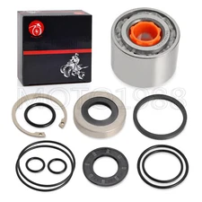 Jet Pump Bearing Seals Rebuild Kit For Sea-Doo GTX GTI RXP RXT RXPX RXTX 155 215