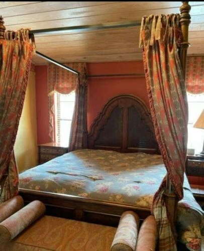 奥尔德床床头板、床尾板