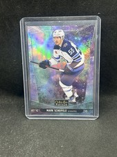 2024-25 O-Pee-Chee Platinum - Mark Scheifele - Winnipeg - Cosmic /65