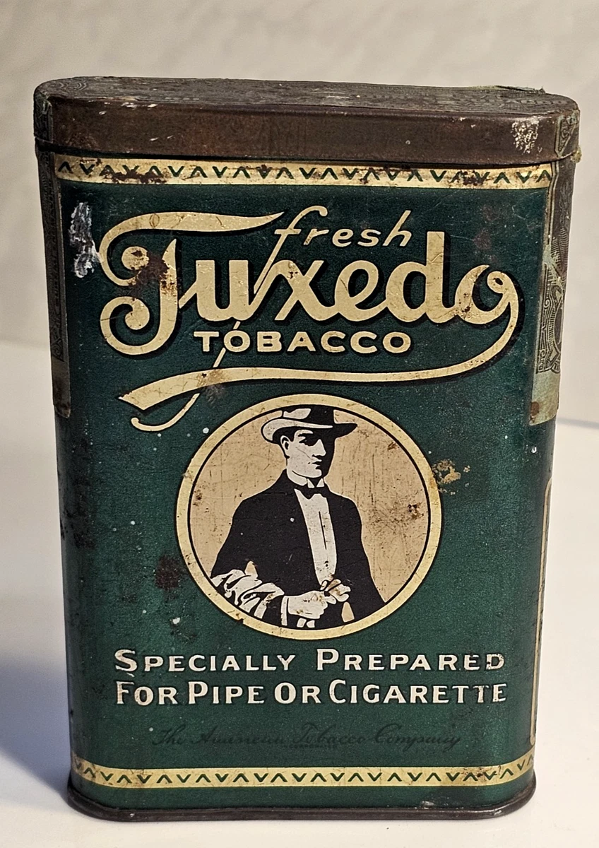 Pocket Tobacco Tin for sale