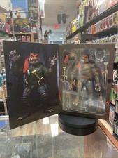 Raphael As The Wolfman  Neca  Universal Monsters  TMNT  SEALED