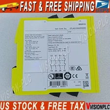 For Safety Relay BSR10 2TLA010040R0000 24V US Free TAX