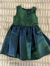 Wonder Nation Children’s Sparkle Dress, Size 6