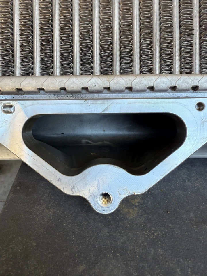 2020 2025 Subaru Outback Legacy OEM Turbo Intercooler 2.4L  - Image 2 of 2