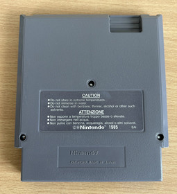 Ferrari Grand Prix Challenge Nintendo NES Game PAL