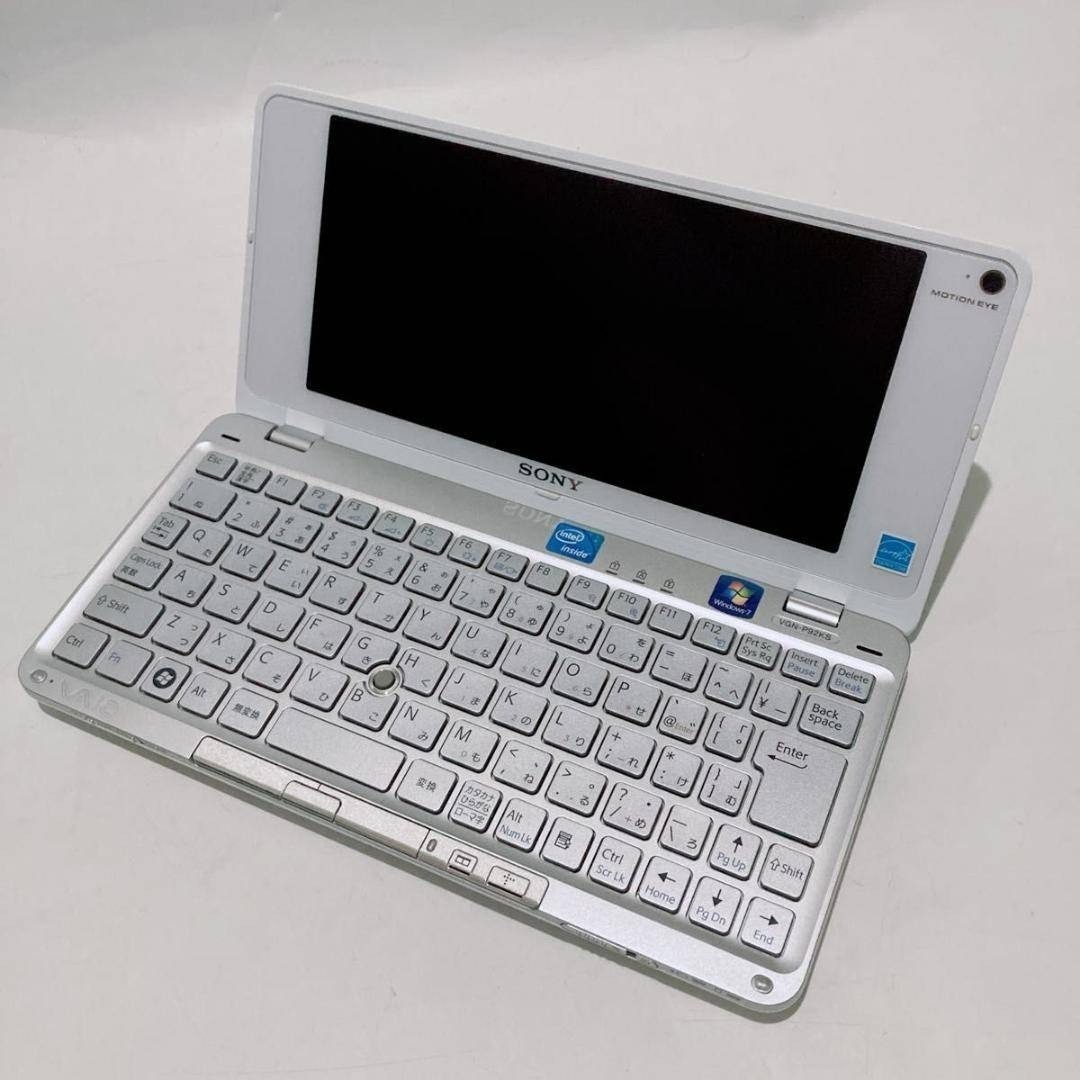Sony VAIO P VGN-P92KS Mini Laptop Notebook PC Windows 7