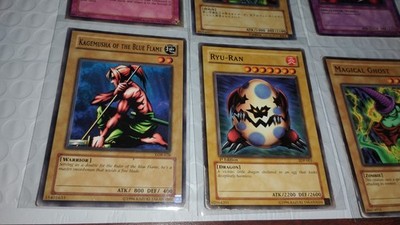 Yugioh 1996 First Edition Card Lot Of 15 | eBay