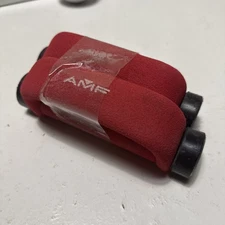 Vintage 2, One Pound 1 lb AMF Heavy Hands Walking / Running Weights  Made In USA