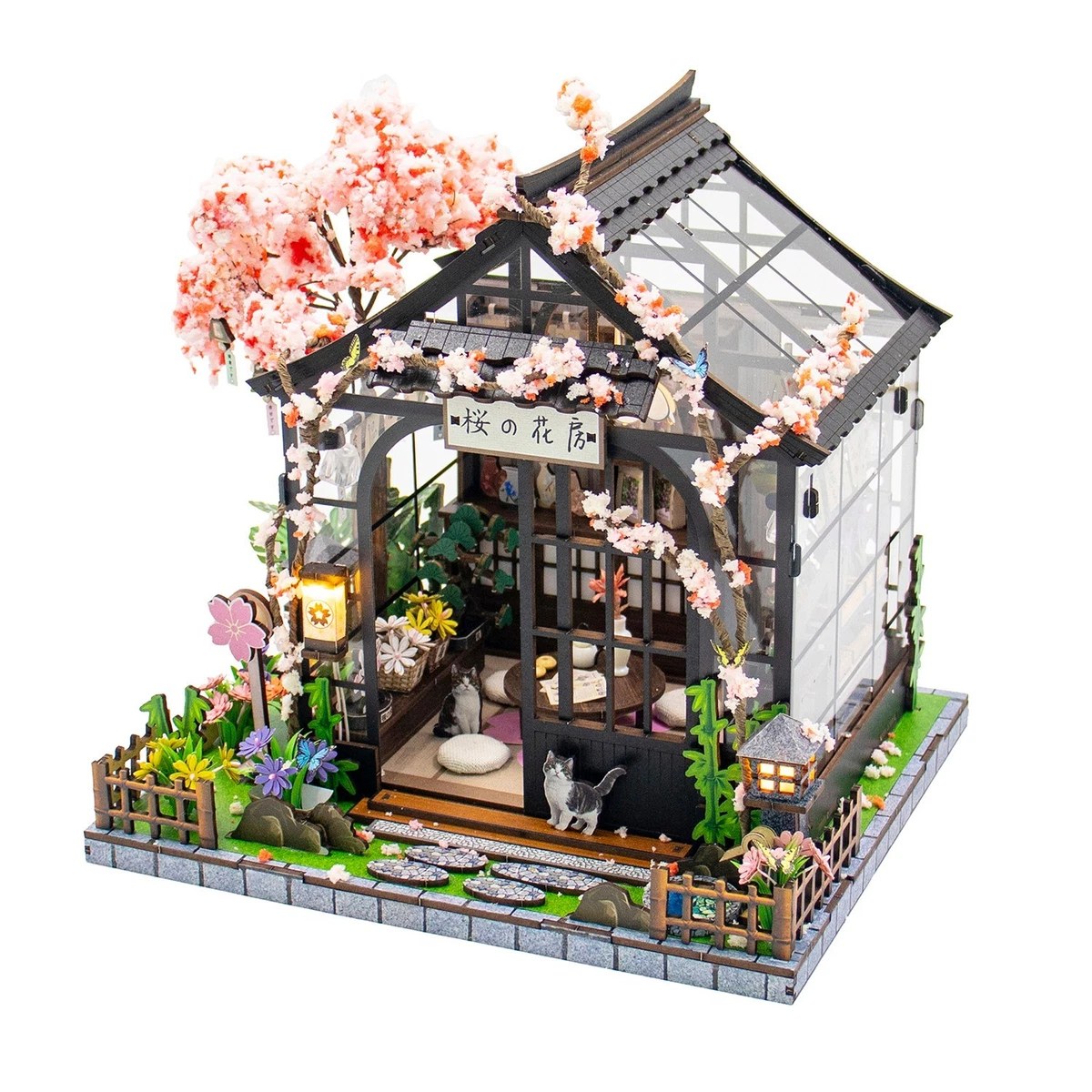 japanese miniature house products for sale | eBay