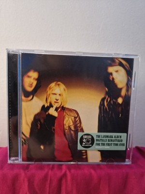 1991 - CD - Nirvana - Nevermind - Geffen Records - Kurt Cobain - Gebraucht 