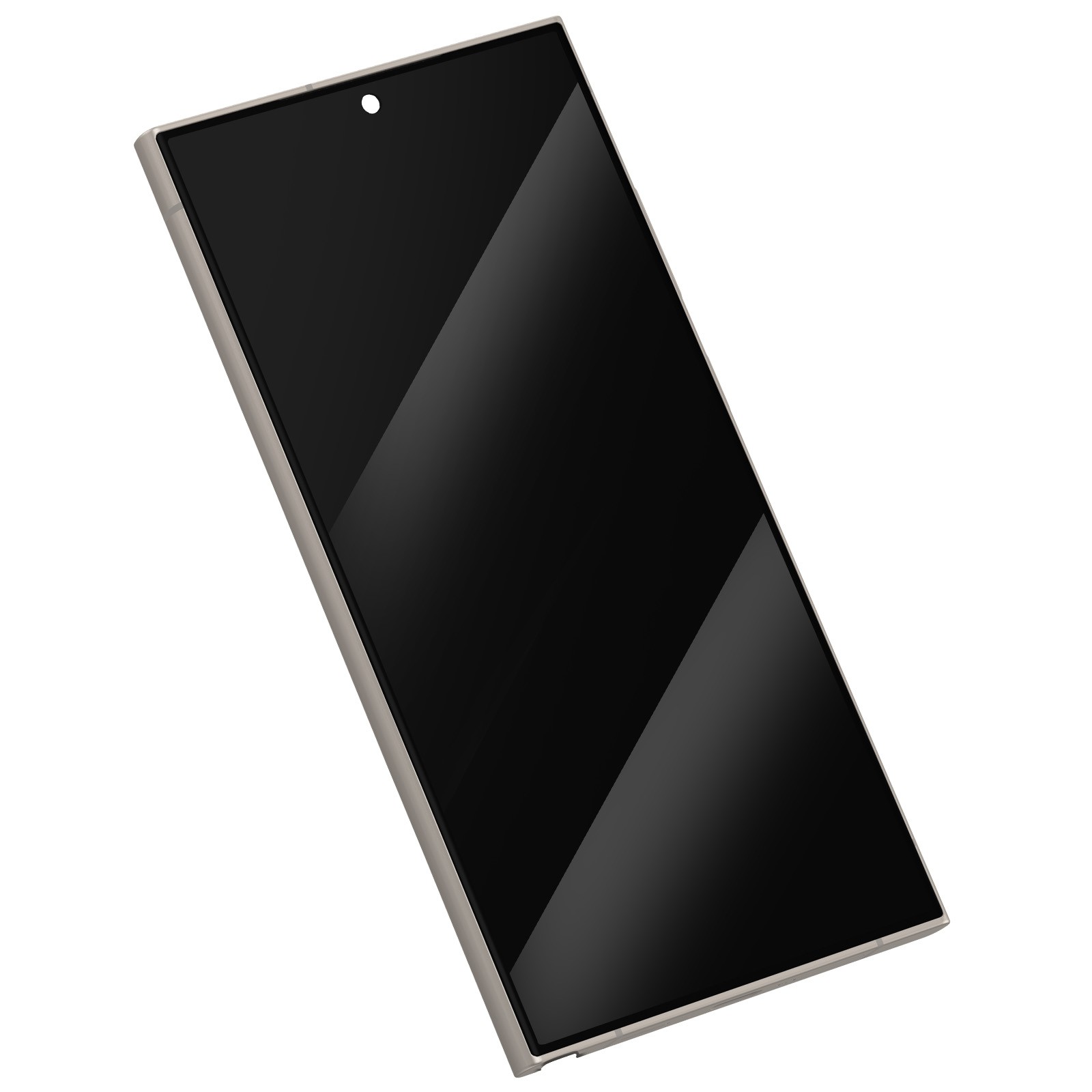 Ecran AMOLED pour Galaxy S24 Ultra cassé ? Solution Service Pack avec Châssis Gris