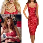 SALE ! $5,500 Dolce & Gabbana Italy Silk Red Bustier Dress Size 44 (US M-L)