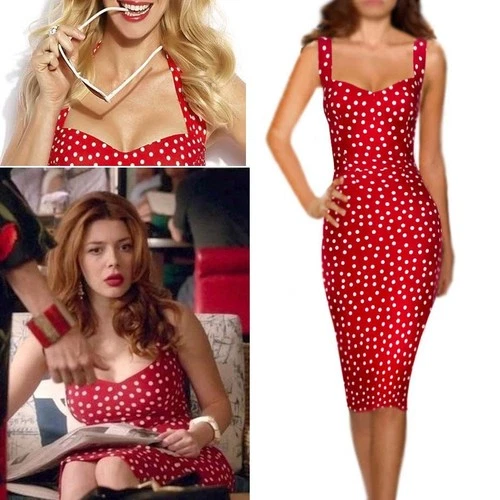 SALE !GORGEOUS! Dolce & Gabbana Italy Silk Red Bustier Dress Size 44 (US M-L) deal from eBay