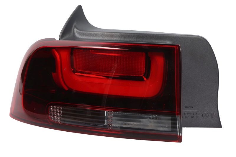 Fits VALEO VAL047210 Rear lamp Left VAL047210 do CITROEN C4 CACTUS Th ⭐UK Stock⭐