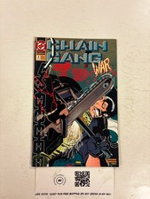 Cover of Chain Gang War #4
