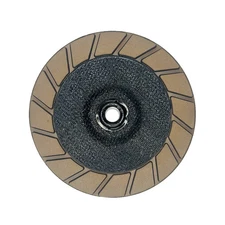 Twin Max Ceramic Transitional Cup Wheel