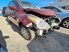 Used Fuel Tank fits: 2018 Nissan Versa from 05/01/14 Grade A