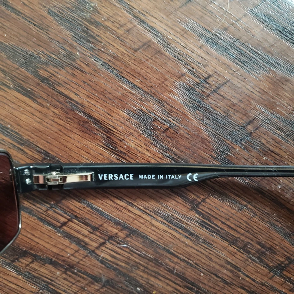 Gafas de sol Versace Foto 2 de 4