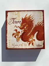 Tsuro Board Game the Game of the Path 2015 Edition