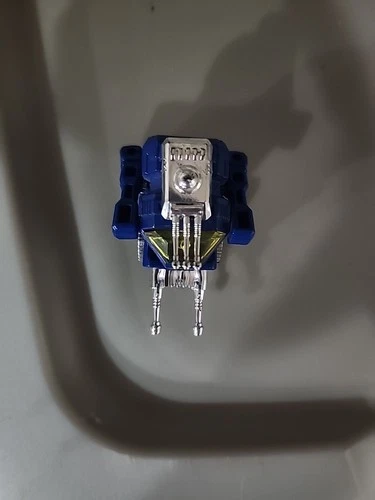 Tank MR-02 Enemy Robot Destroyer 100% Complete Gobots 1983 Bandai