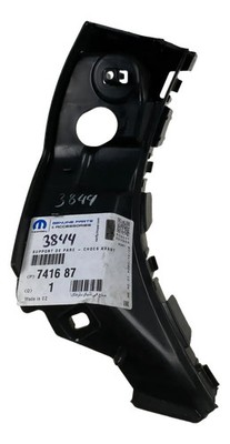 PSA Stoßstangenhalter Halter vorne links 741687 Citroën C1 Peugeot 107