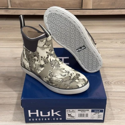 HUK Boots, Rogue Wave boots, Overland, fishing, Raining, Hiking