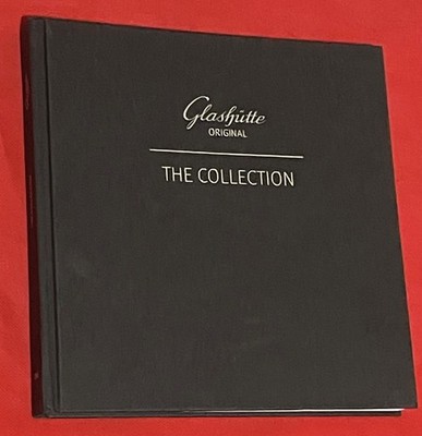 Glashutte Original: The Collection (2024 / Hardcover / Catalog / VG)