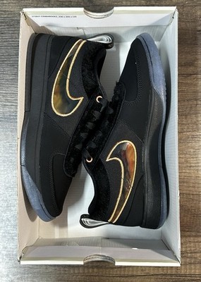 Nike Book 1 Black Amber FJ4249-001 Men's Size 8 | eBay