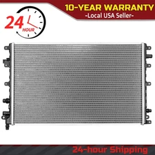 For 2011-2016 Chevrolet Volt Cadillac ELR 1.4L Front Cooler Radiator #22765637