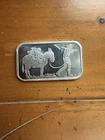 1 Oz Silver PROSPECTOR SILVERTOWNE Bar