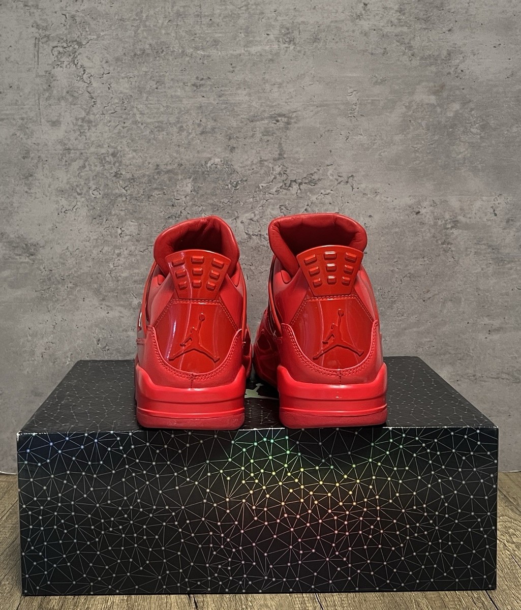 Size 12 - Air Jordan 4 Retro 11Lab4 - Red for sale online | eBay