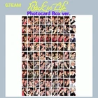 &TEAM Back to Life KR 1st Mini Album Official Photocard Box ver. UNIT PC