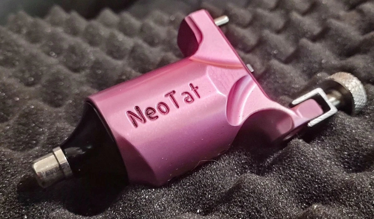 Pink Tattoo Machines for sale | eBay