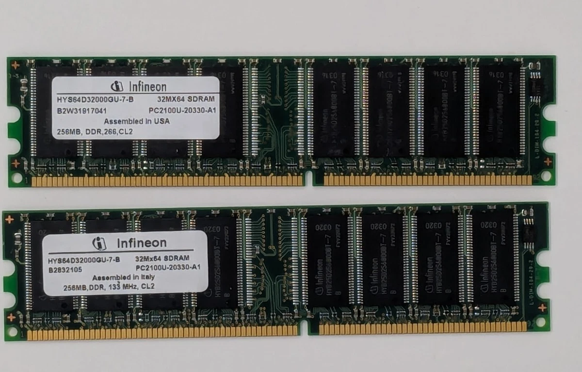 Infineon Computer RAM for sale | eBay