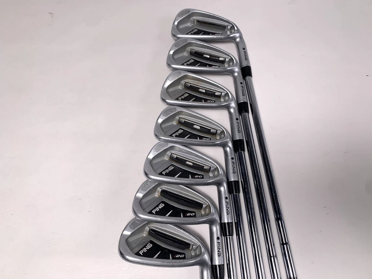 Ping I20 Irons for sale | eBay