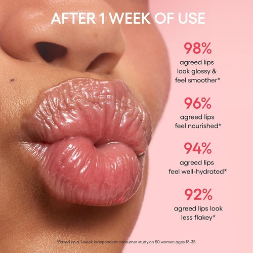 LANEIGE Bálsamo Lip Glowy Hidratar, Brillante, Ligero, Hidratar y Tintar - Imagen 5 de 5