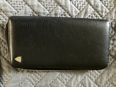 WilliamPolo Men's Large Capacity Clutch Wallet - Great Condition