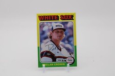 2024 Topps Heritage #337 Declan Cronin