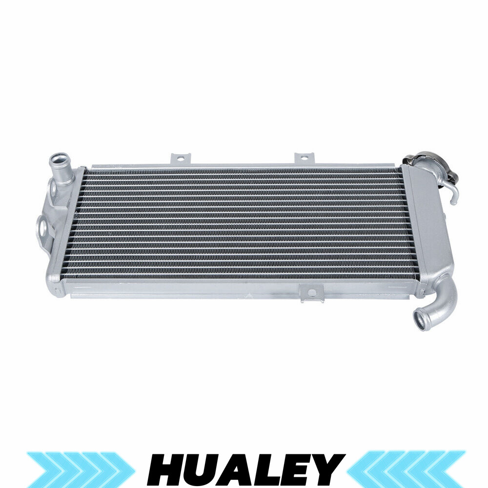 FILA Radiatore alluminio 3 file per Kawasaki Ninja 650 2012 2013 2014 2015 2016