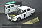 Peugeot 404 1964 rallye car, 1:43 scale diecast by Vitesse (Limited Edition)