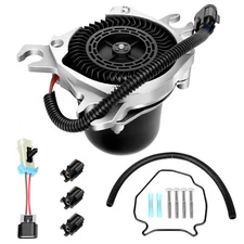 CCIYU Secondary Air Injection Pump for GMC Ford Focus Chevrolet S10 US 1pcs