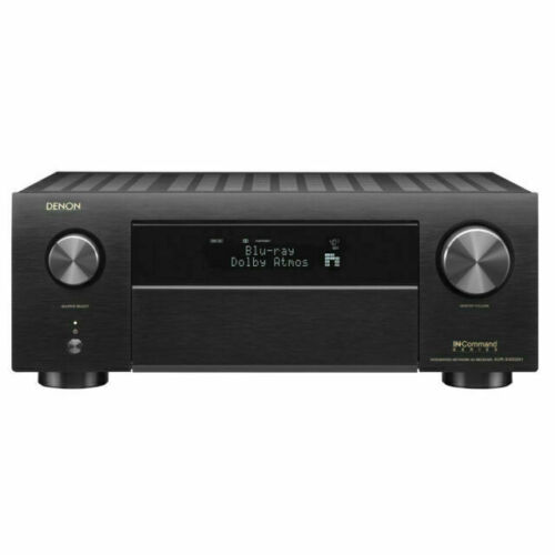 Denon AVR-X4500H 9.2-Channel A/V Receiver - Picture 1 of 1